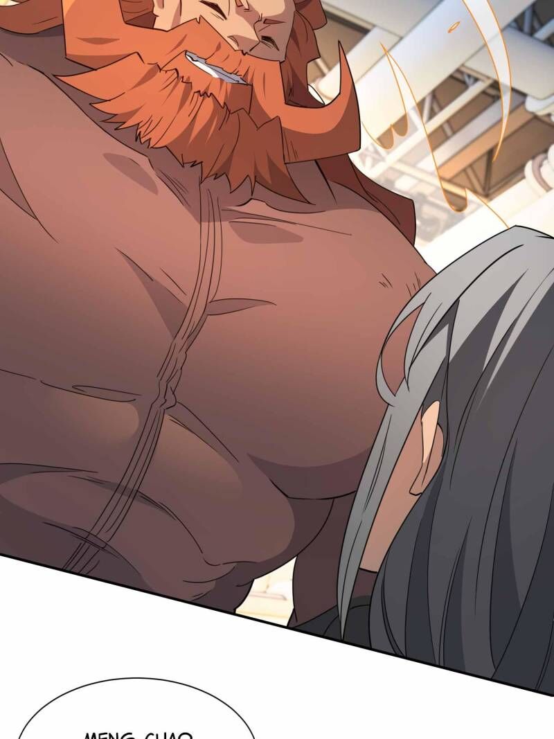The People On Earth Are Too Ferocious Chapter 249 Page 6