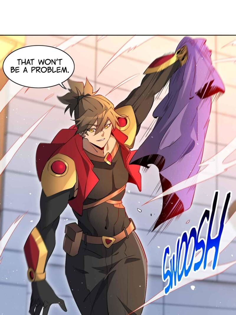 The People On Earth Are Too Ferocious Chapter 249 Page 9