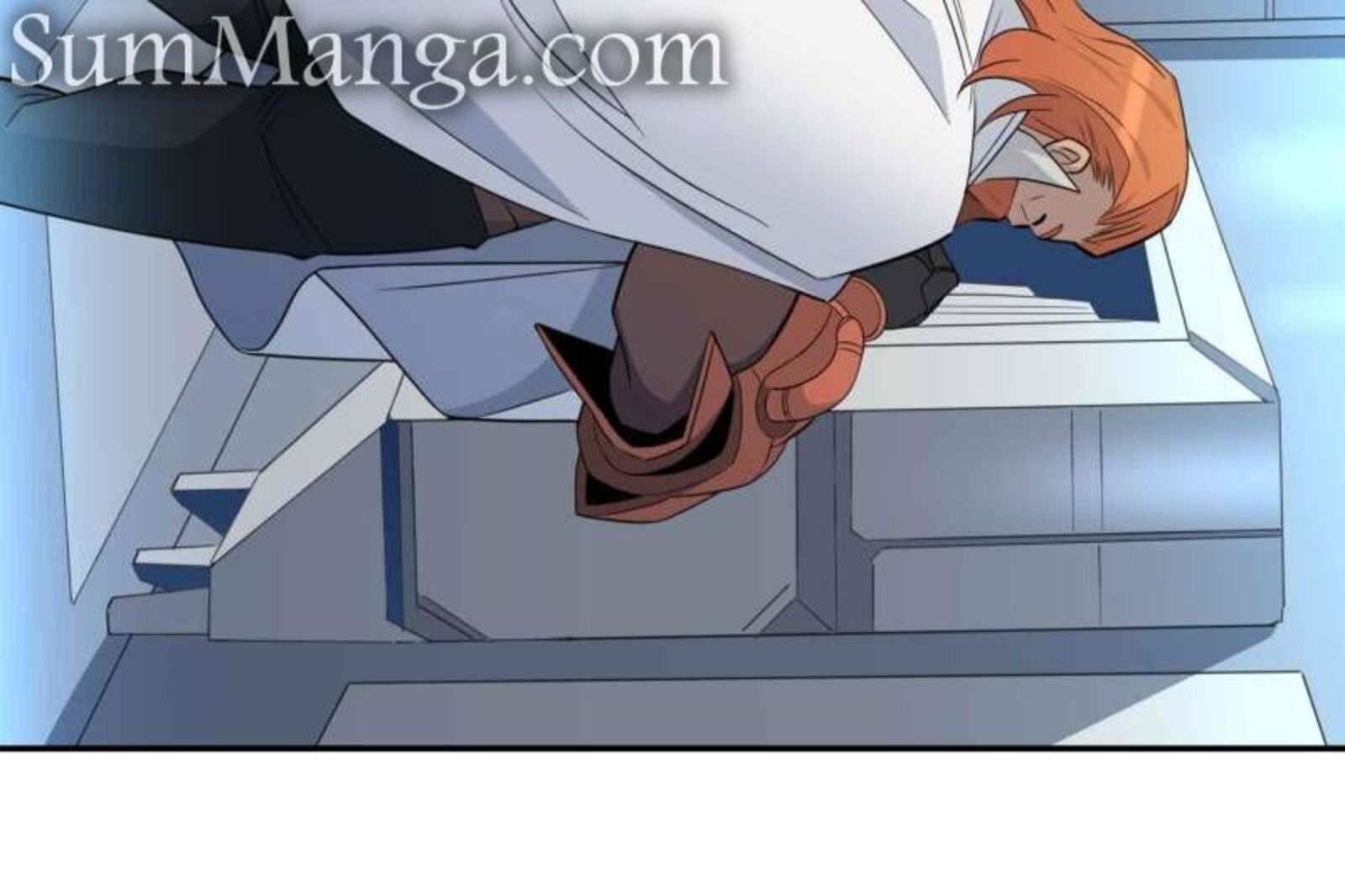 The People On Earth Are Too Ferocious Chapter 250 Page 16