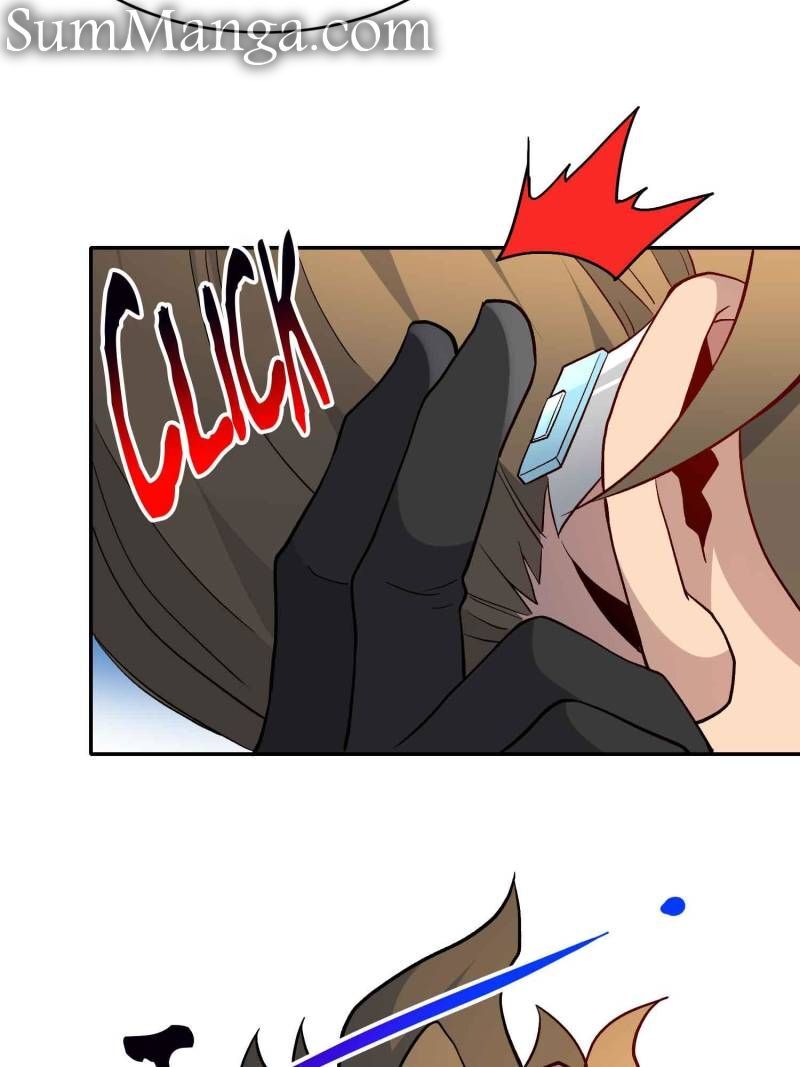 The People On Earth Are Too Ferocious Chapter 250 Page 20