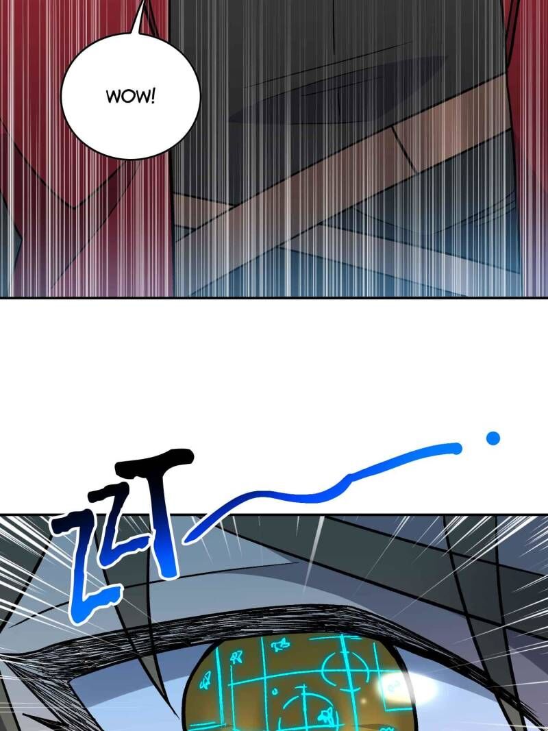 The People On Earth Are Too Ferocious Chapter 250 Page 22