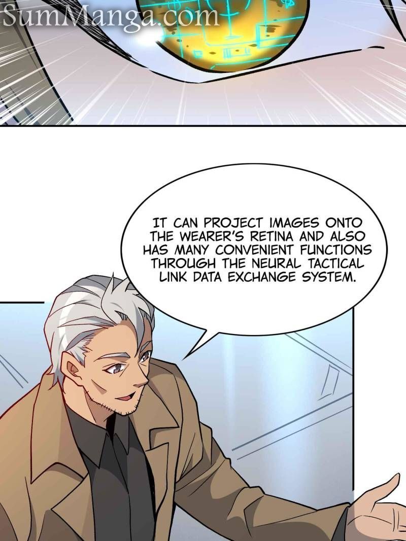 The People On Earth Are Too Ferocious Chapter 250 Page 23