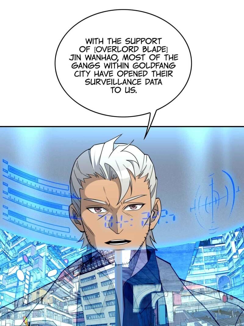 The People On Earth Are Too Ferocious Chapter 250 Page 25