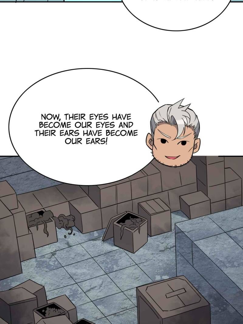 The People On Earth Are Too Ferocious Chapter 250 Page 27