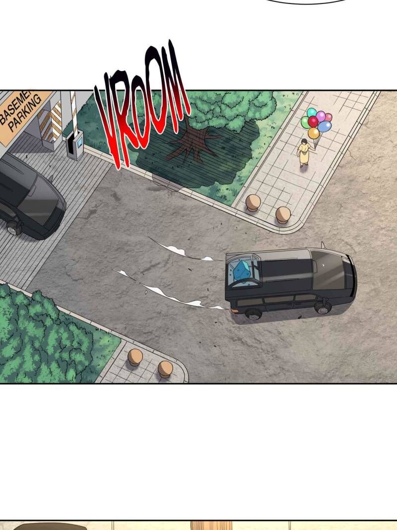 The People On Earth Are Too Ferocious Chapter 250 Page 3