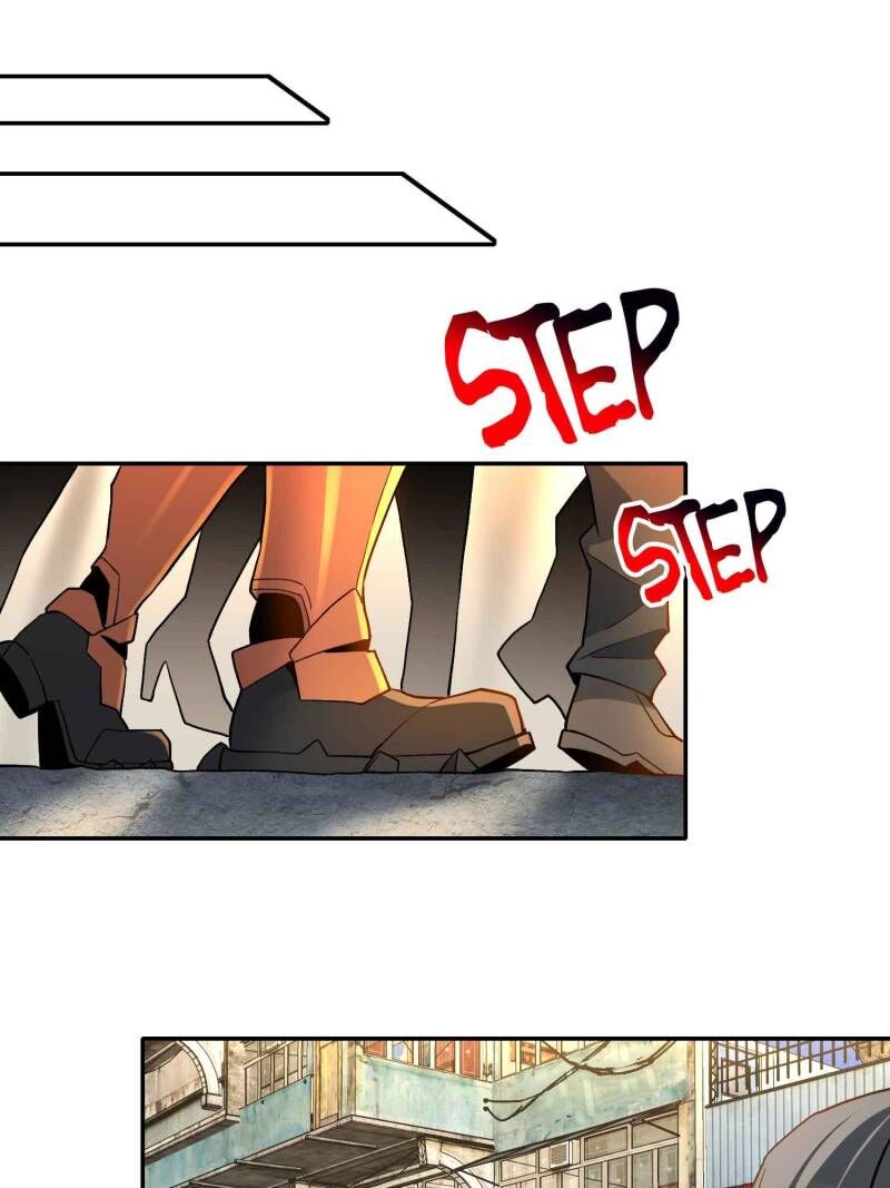 The People On Earth Are Too Ferocious Chapter 250 Page 33