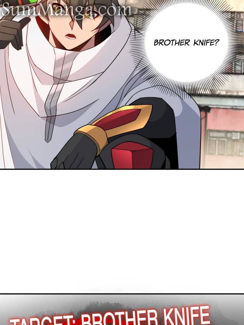 The People On Earth Are Too Ferocious Chapter 250 Page 44