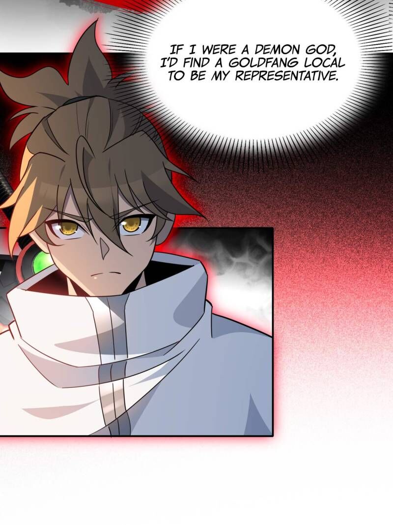 The People On Earth Are Too Ferocious Chapter 250 Page 46