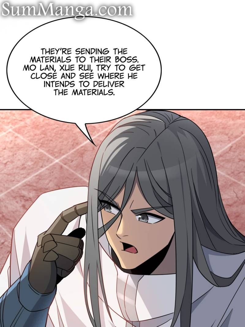 The People On Earth Are Too Ferocious Chapter 250 Page 47