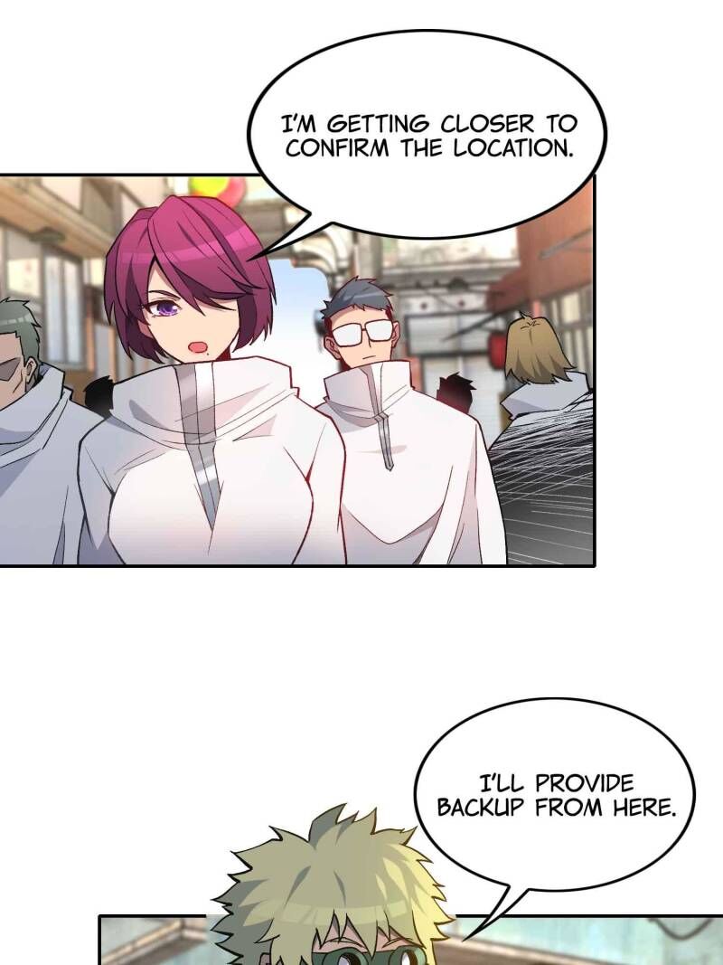 The People On Earth Are Too Ferocious Chapter 250 Page 49