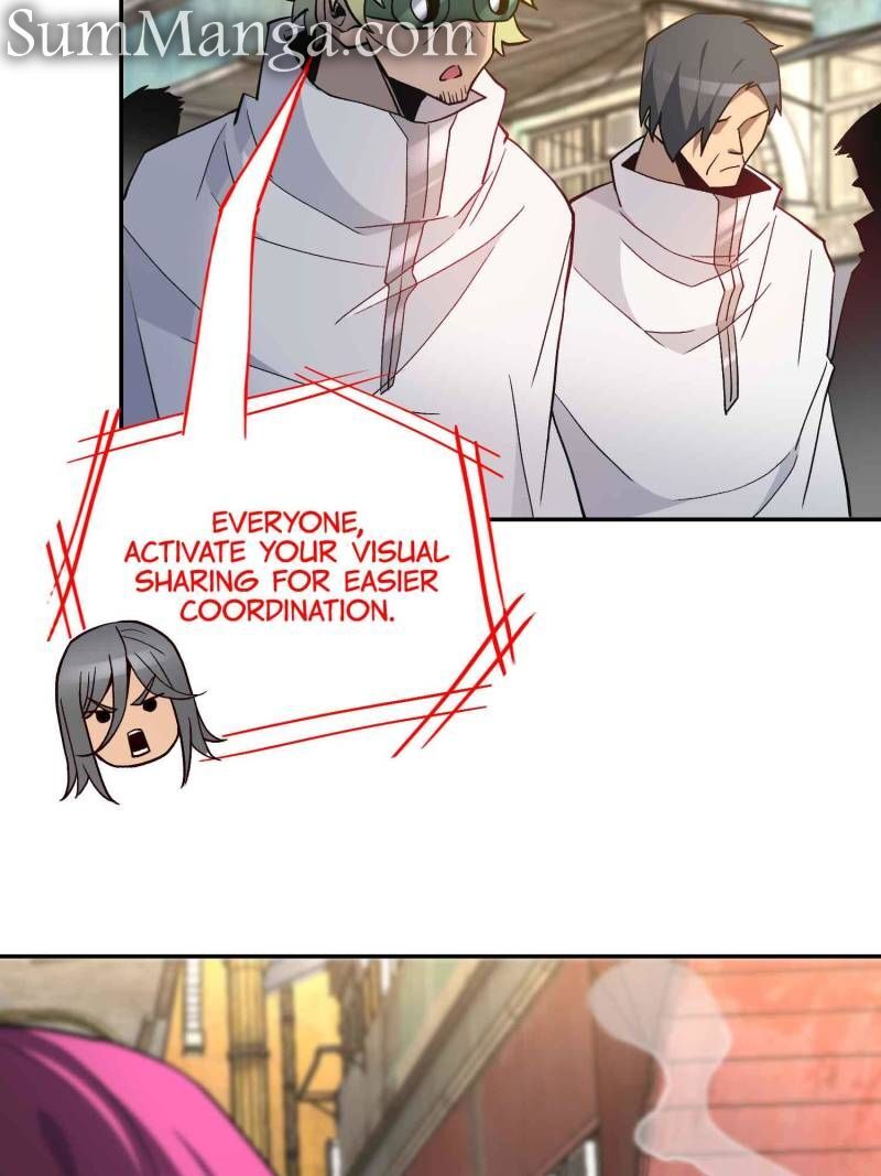 The People On Earth Are Too Ferocious Chapter 250 Page 50