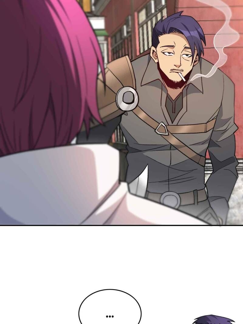 The People On Earth Are Too Ferocious Chapter 250 Page 51