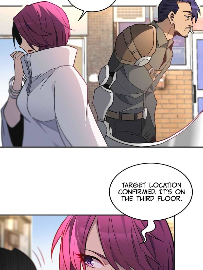 The People On Earth Are Too Ferocious Chapter 250 Page 52
