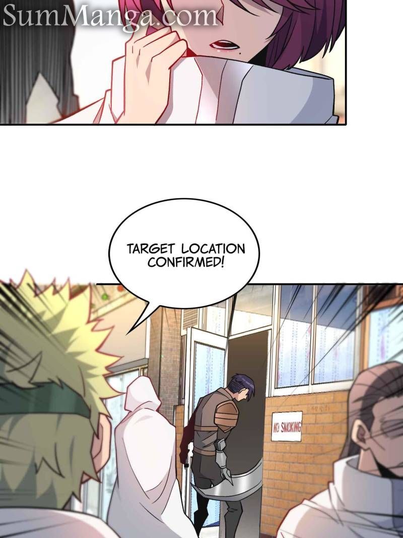The People On Earth Are Too Ferocious Chapter 250 Page 53