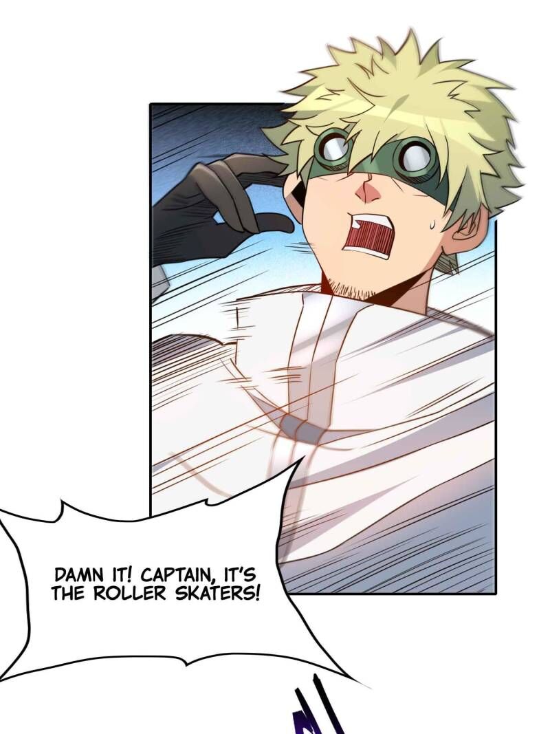 The People On Earth Are Too Ferocious Chapter 250 Page 58
