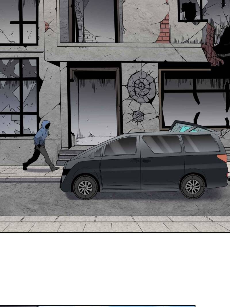 The People On Earth Are Too Ferocious Chapter 250 Page 6