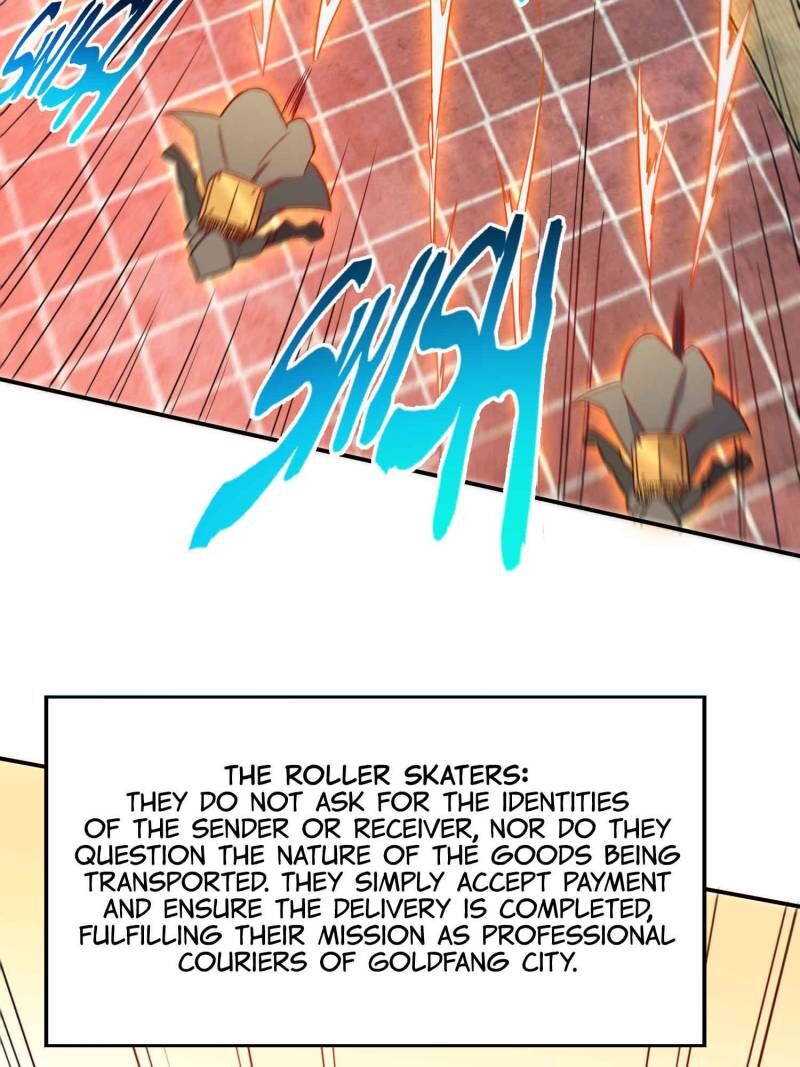 The People On Earth Are Too Ferocious Chapter 250 Page 60