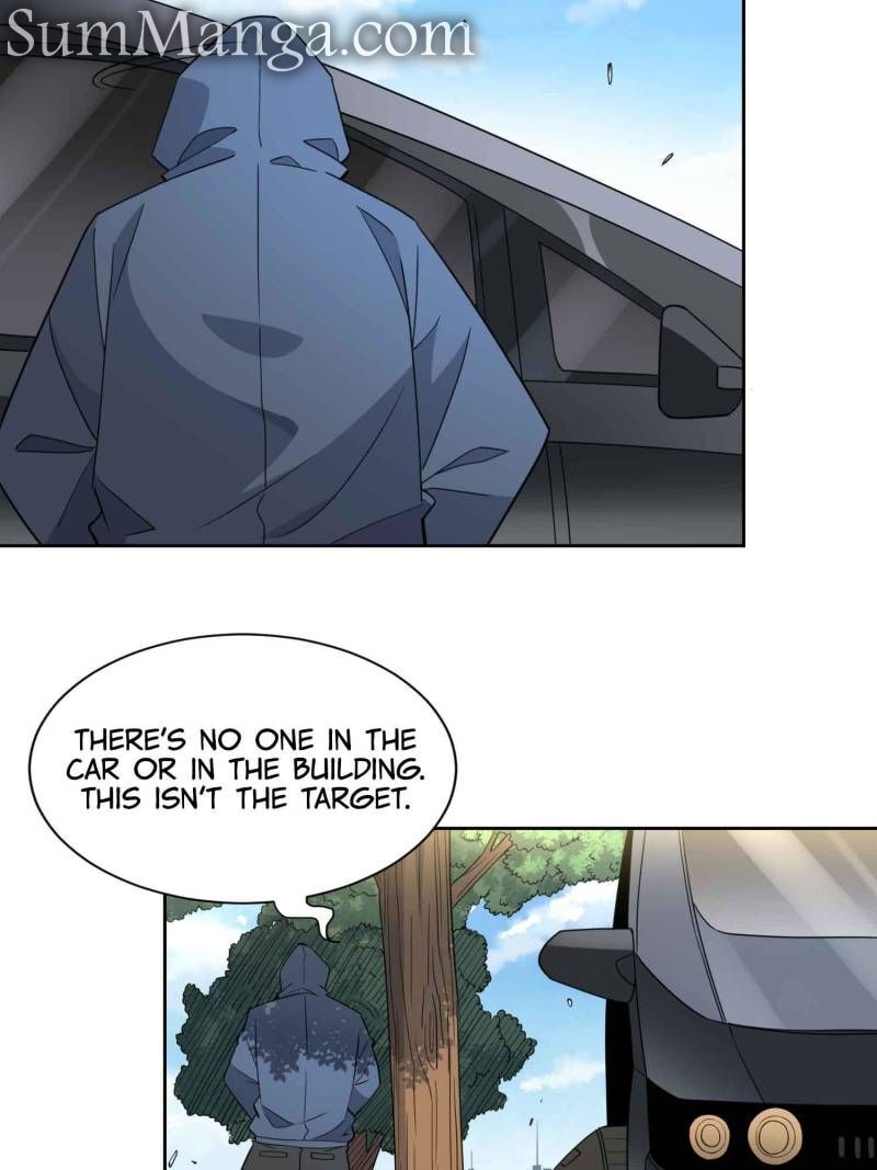 The People On Earth Are Too Ferocious Chapter 250 Page 7