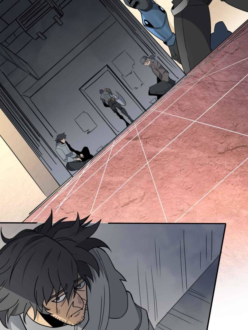 The People On Earth Are Too Ferocious Chapter 251 Page 11