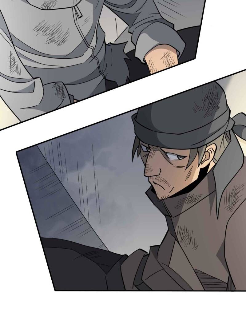 The People On Earth Are Too Ferocious Chapter 251 Page 12