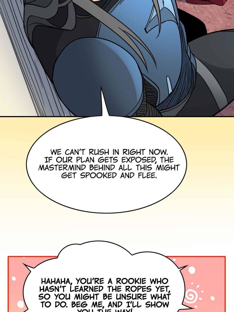 The People On Earth Are Too Ferocious Chapter 251 Page 14