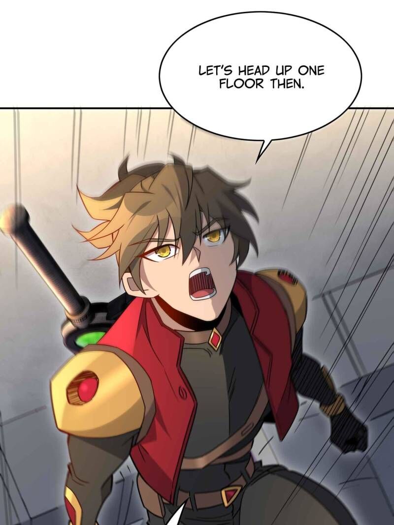 The People On Earth Are Too Ferocious Chapter 251 Page 18