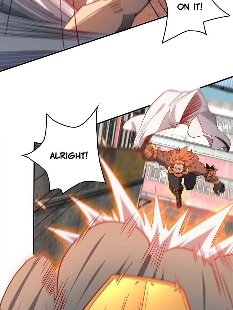 The People On Earth Are Too Ferocious Chapter 251 Page 2