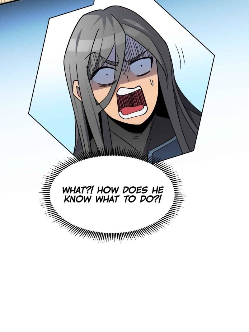 The People On Earth Are Too Ferocious Chapter 251 Page 20