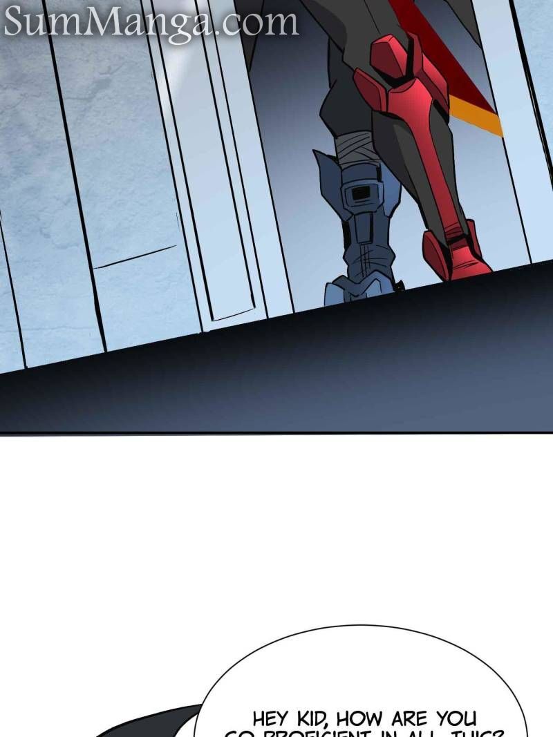 The People On Earth Are Too Ferocious Chapter 251 Page 25