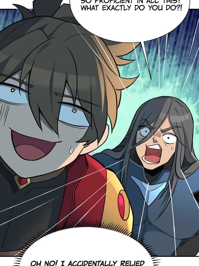 The People On Earth Are Too Ferocious Chapter 251 Page 26