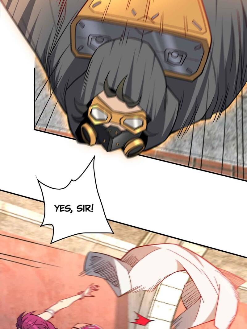 The People On Earth Are Too Ferocious Chapter 251 Page 3