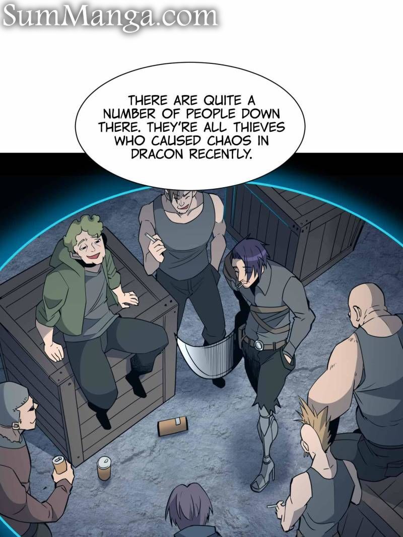 The People On Earth Are Too Ferocious Chapter 251 Page 31