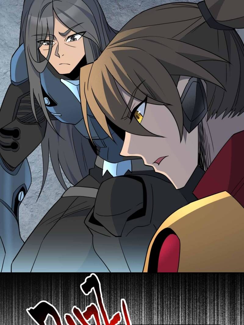 The People On Earth Are Too Ferocious Chapter 251 Page 35