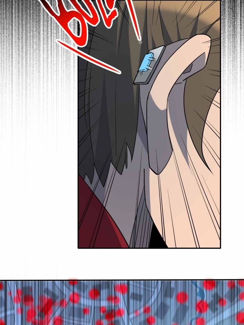The People On Earth Are Too Ferocious Chapter 251 Page 36
