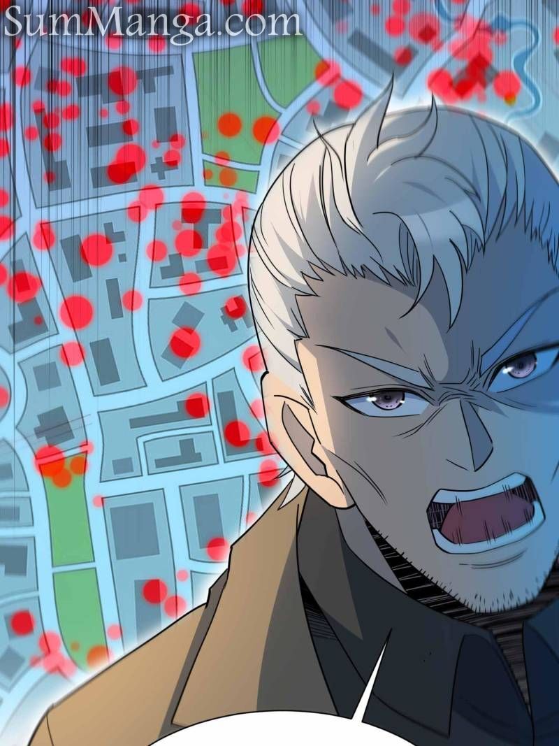 The People On Earth Are Too Ferocious Chapter 251 Page 37