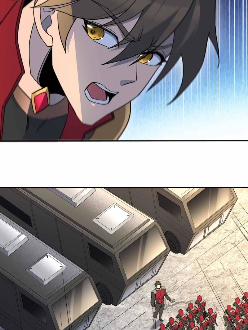 The People On Earth Are Too Ferocious Chapter 251 Page 39