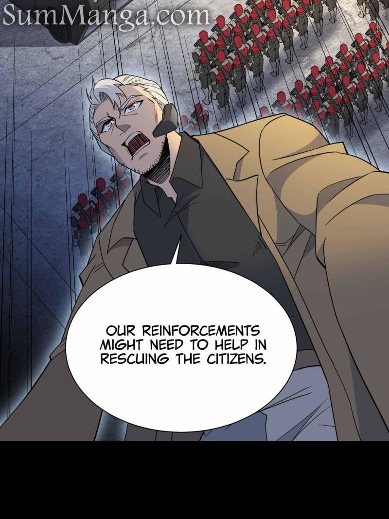 The People On Earth Are Too Ferocious Chapter 251 Page 40