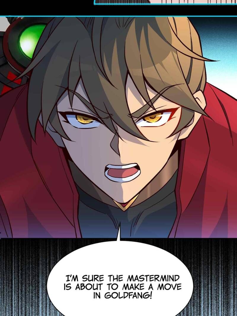 The People On Earth Are Too Ferocious Chapter 251 Page 44