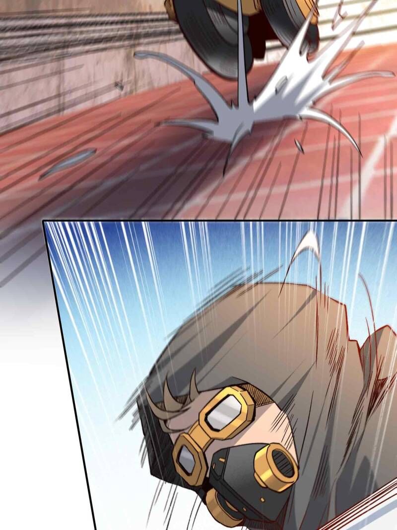 The People On Earth Are Too Ferocious Chapter 251 Page 47