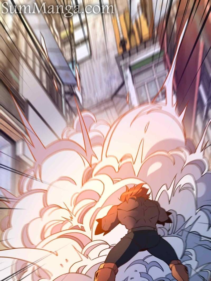 The People On Earth Are Too Ferocious Chapter 251 Page 49