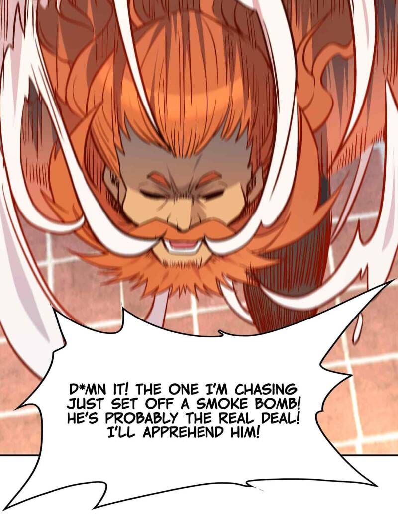 The People On Earth Are Too Ferocious Chapter 251 Page 51
