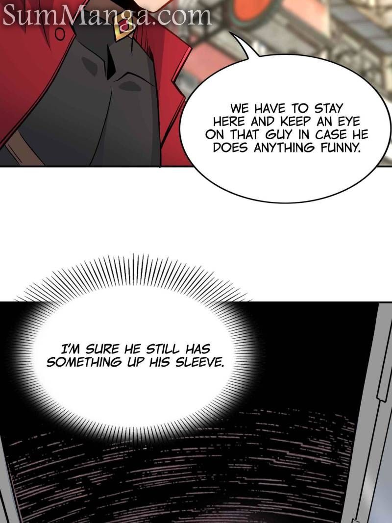 The People On Earth Are Too Ferocious Chapter 251 Page 7