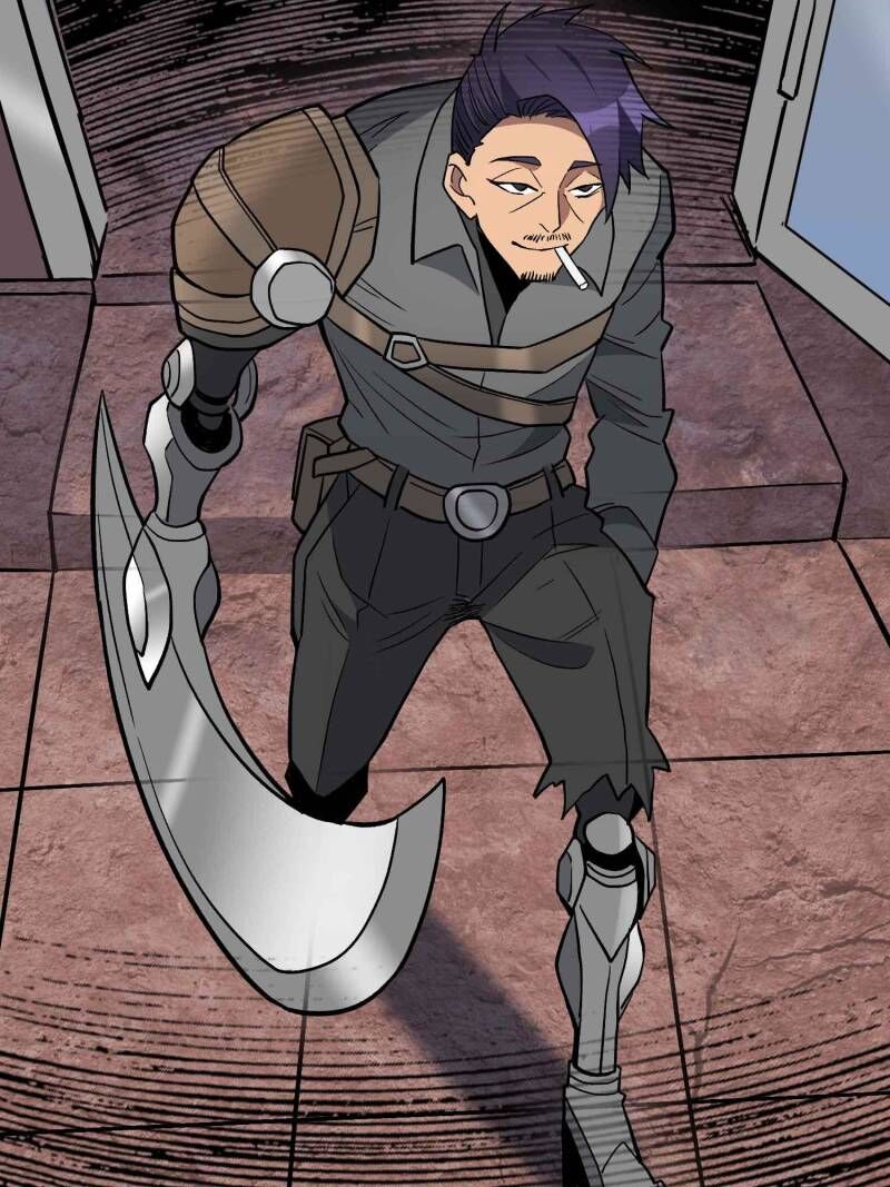 The People On Earth Are Too Ferocious Chapter 251 Page 8