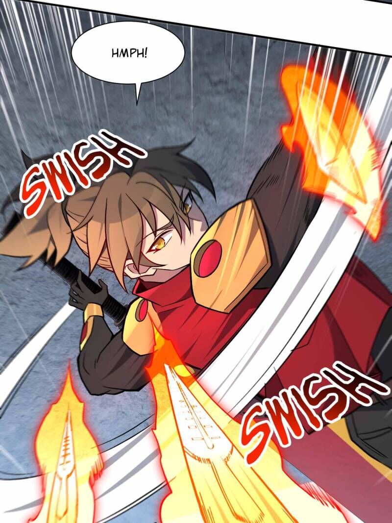 The People On Earth Are Too Ferocious Chapter 252 Page 11