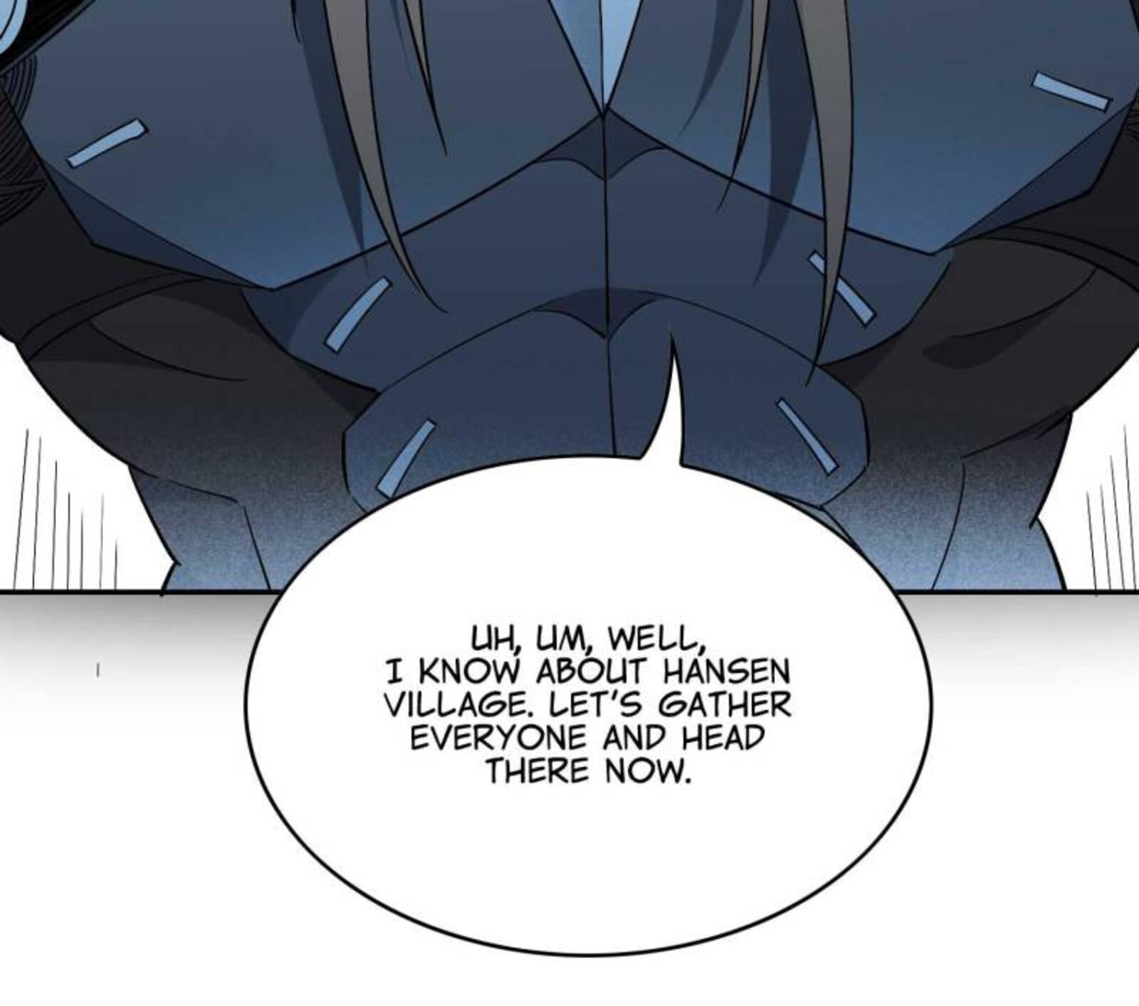 The People On Earth Are Too Ferocious Chapter 252 Page 27