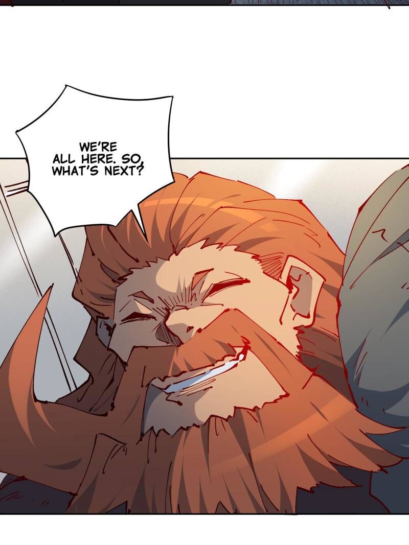 The People On Earth Are Too Ferocious Chapter 252 Page 29