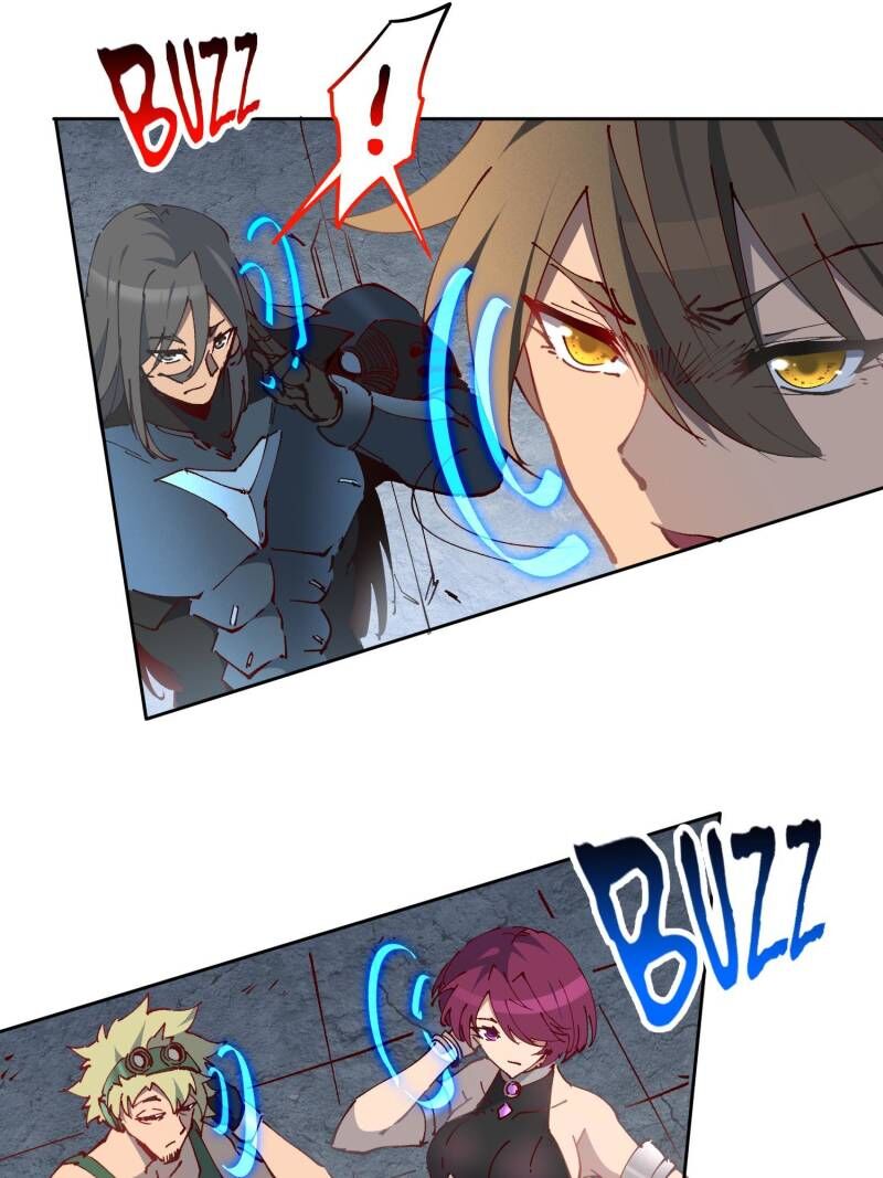 The People On Earth Are Too Ferocious Chapter 252 Page 33