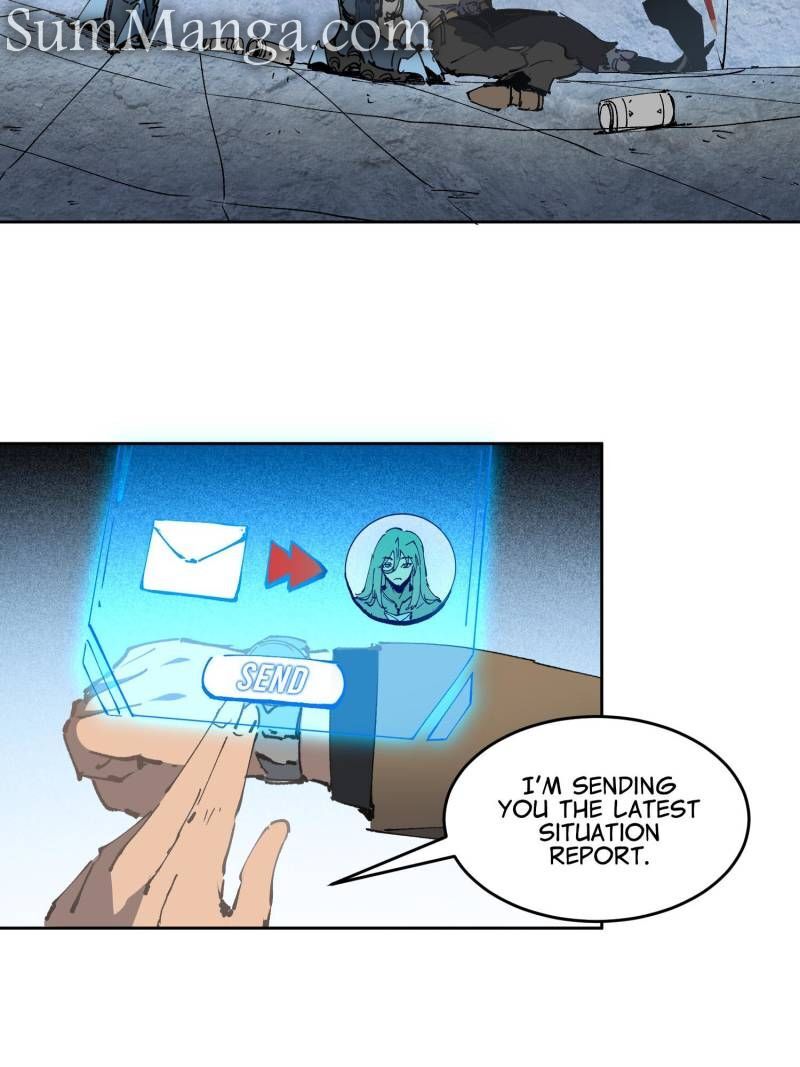 The People On Earth Are Too Ferocious Chapter 252 Page 38
