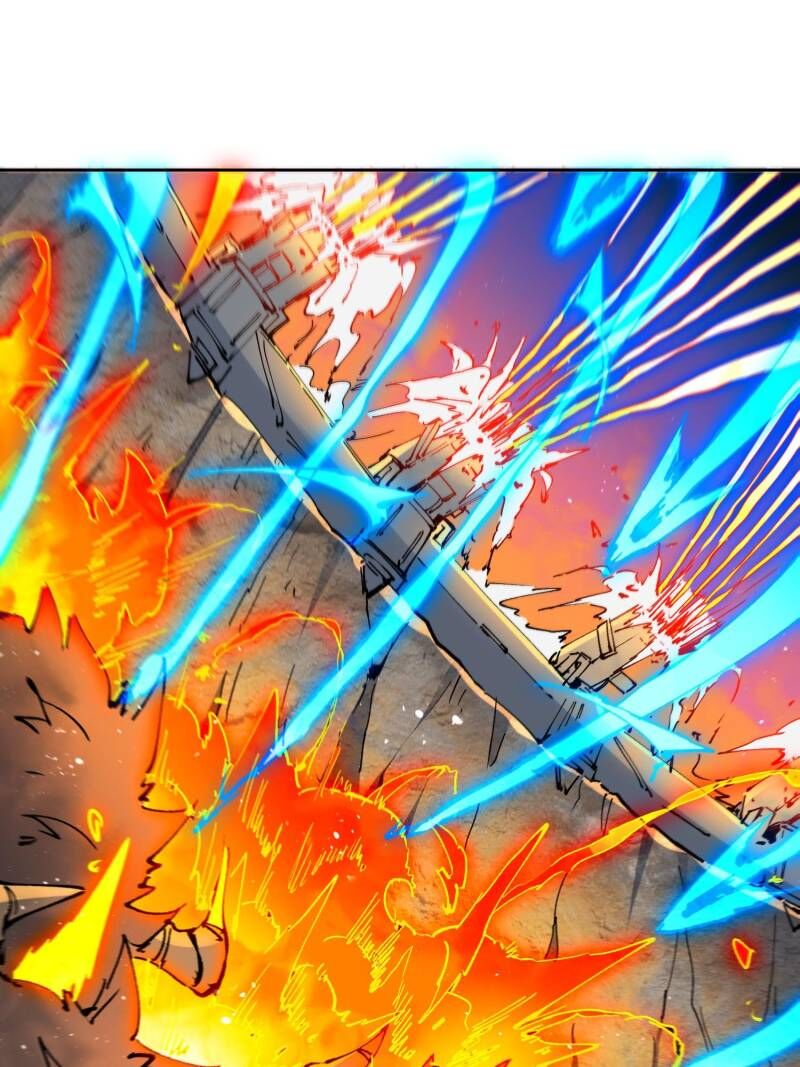 The People On Earth Are Too Ferocious Chapter 252 Page 39