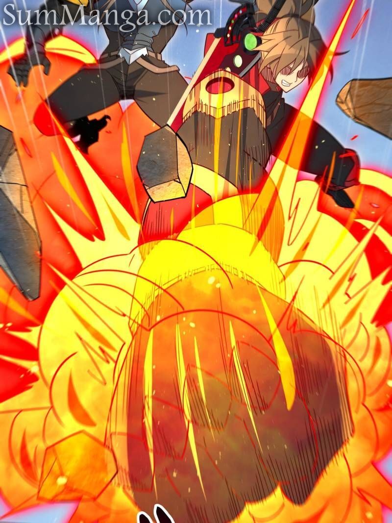 The People On Earth Are Too Ferocious Chapter 252 Page 4